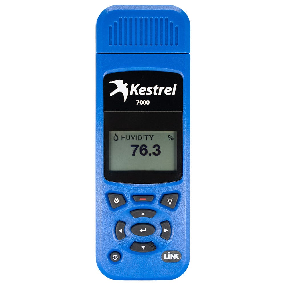Kestrel 7000 Medidor ambiental