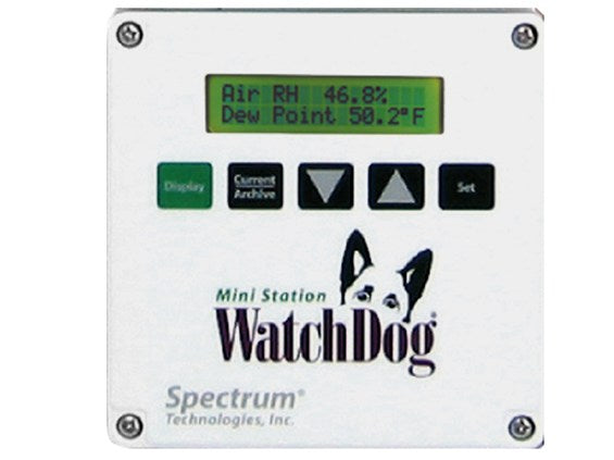 WatchDog 2400 - Sensor Externo de Miniestación