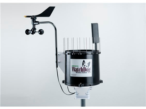 WatchDog 3240 - Estaciones Climáticas Inalámbricas