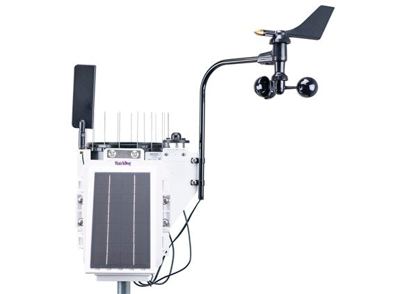 WatchDog 3250 - Estaciones ET Inalámbricas