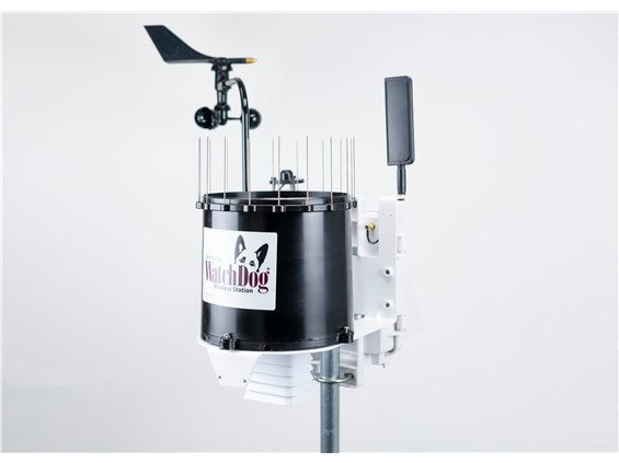 WatchDog 3250 - Estaciones ET Inalámbricas