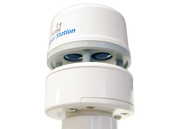 WatchDog - Estaciones de Pulverización con y sin Consola