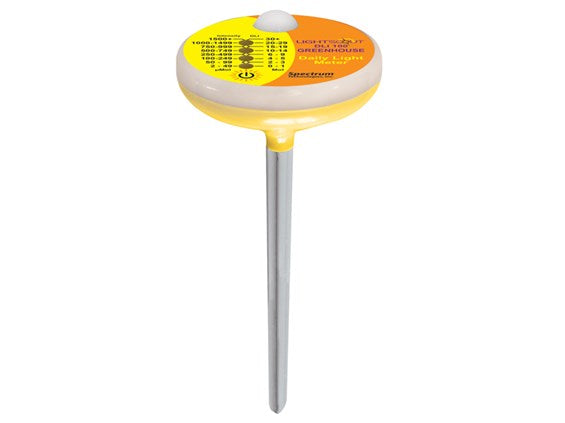 Lightscout DLI 100 - Medidores de Luz