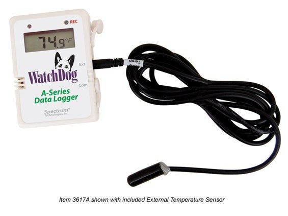 WatchDog A130 - Registradores de Temperatura/Humedad Serie A