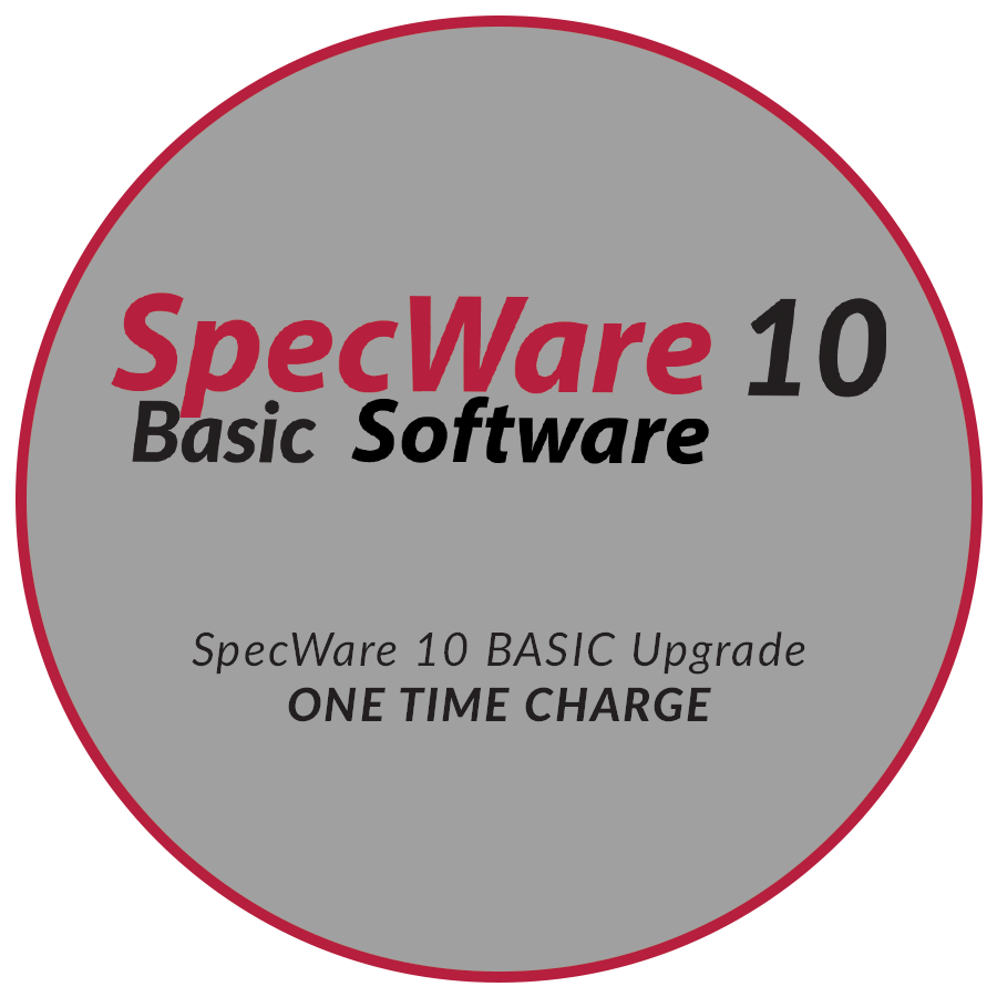 SpecWare 10 Pro Software - Pronóstico de Enfermedades e Insectos