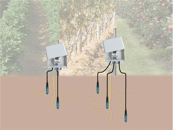 WatchDog - Estaciones de Riego WaterScout Serie 1000