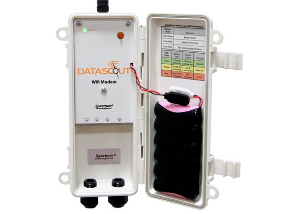 WatchDog - DataScout Modems Celulares