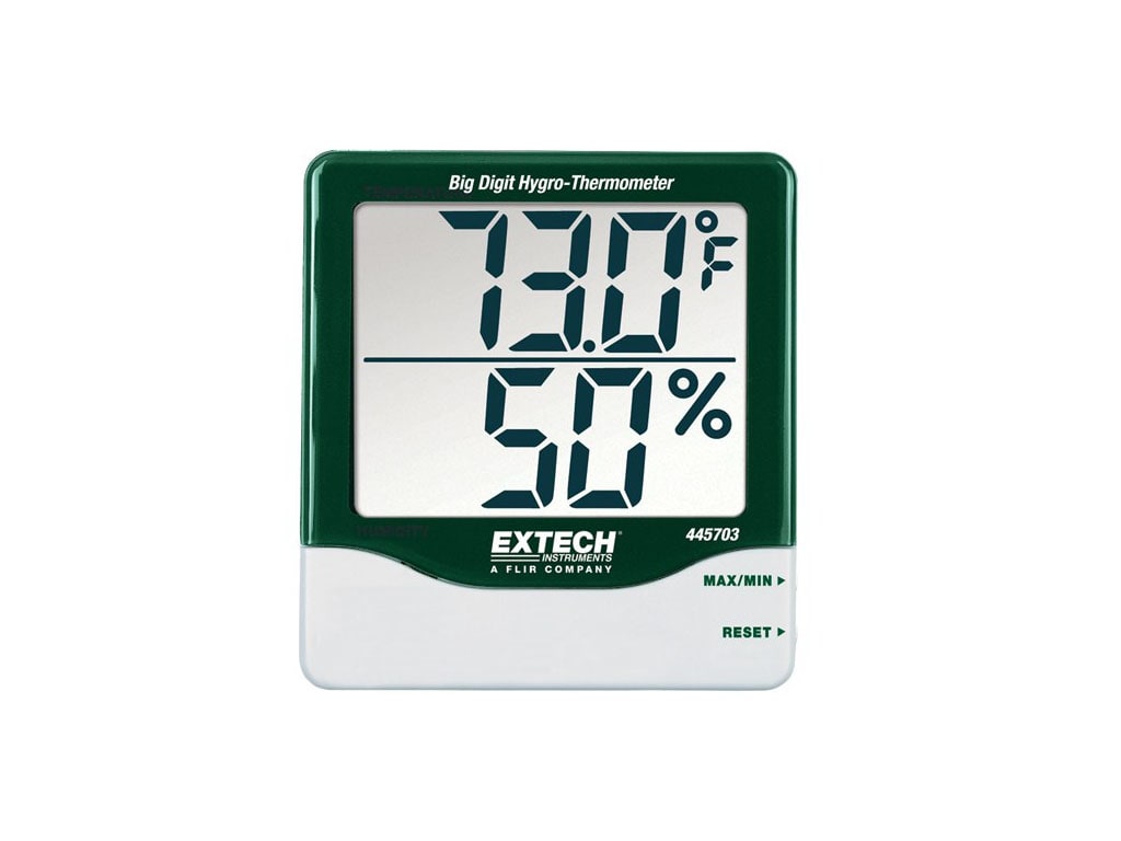 Extech 445703 - Medidor de Humedad Portátil