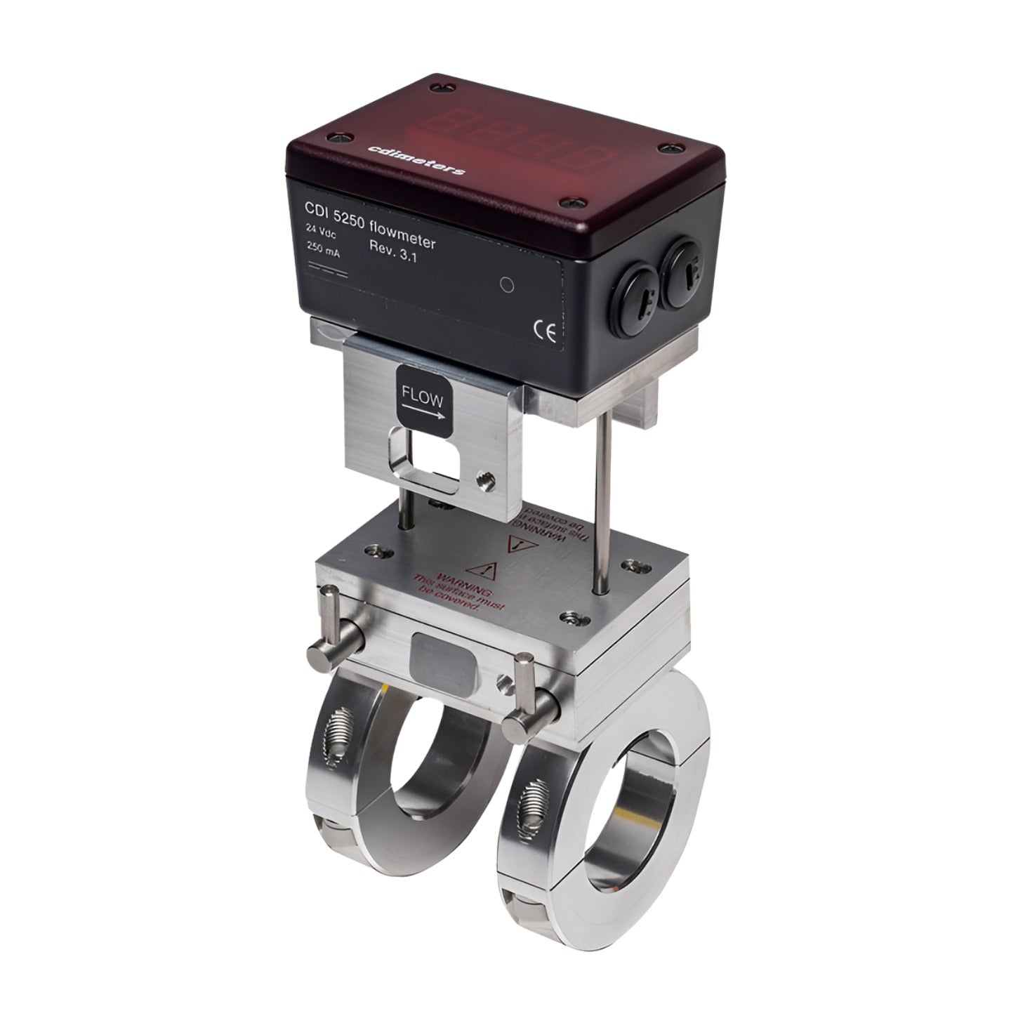 CDI Meters 5250 - Caudalímetros y Medidores de Flujo