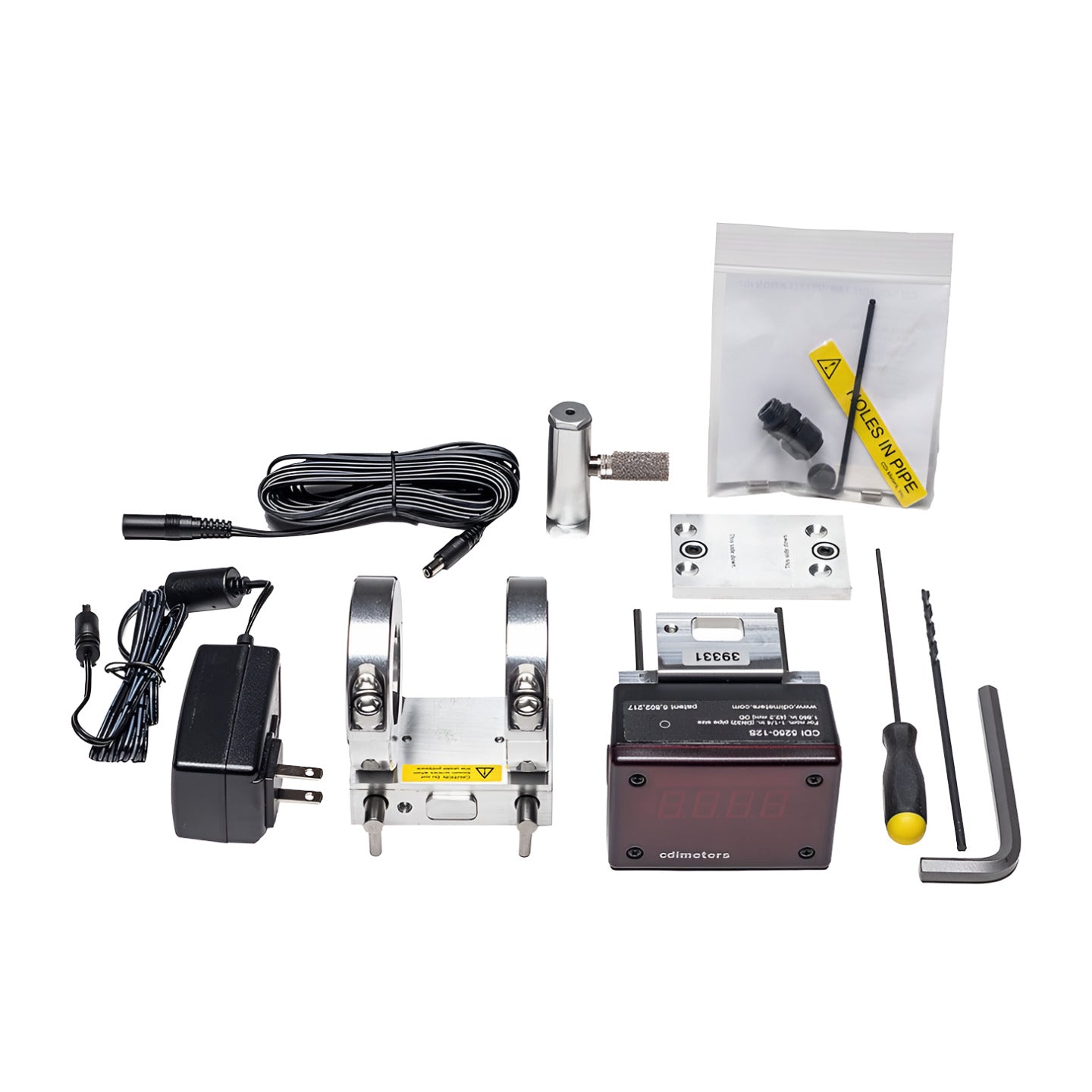 CDI Meters - Caudalímetro 5250