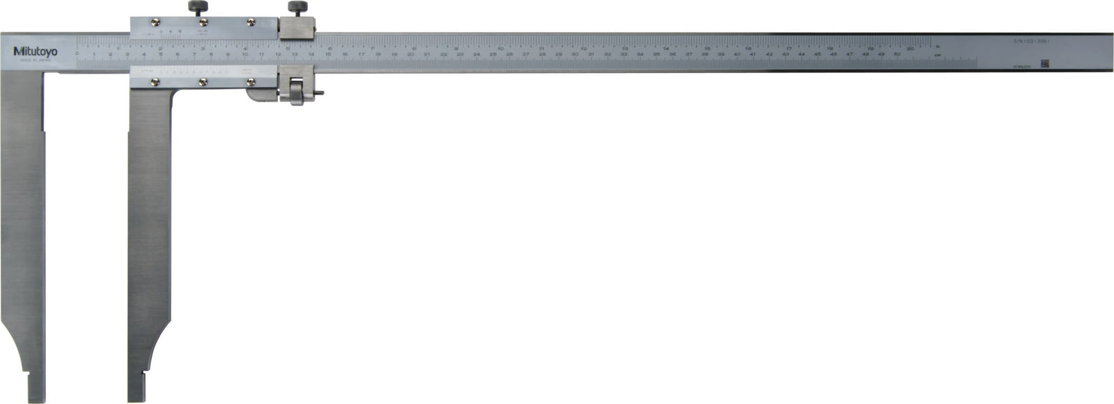 Mitutoyo 534 Vernier - Calibrador Estilo Punta Larga