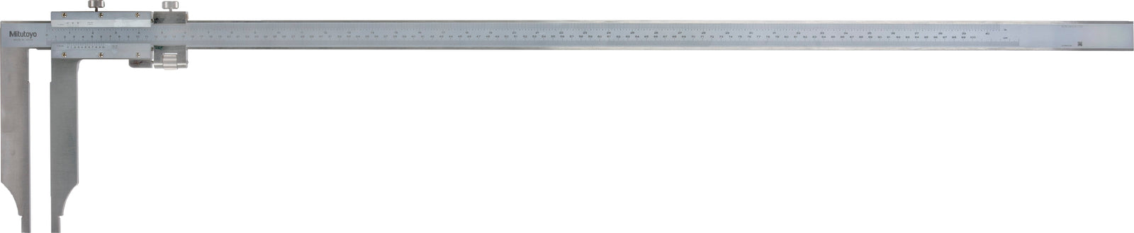 Mitutoyo 534 Vernier - Calibrador Estilo Punta Larga