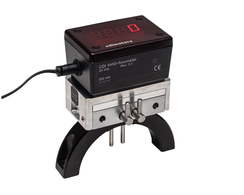 CDI Meters 5450 - Caudalímetros y Medidores de Flujo