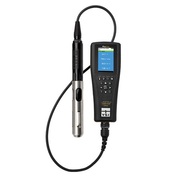 Medidor digital de calidad del agua YSI ProSolo