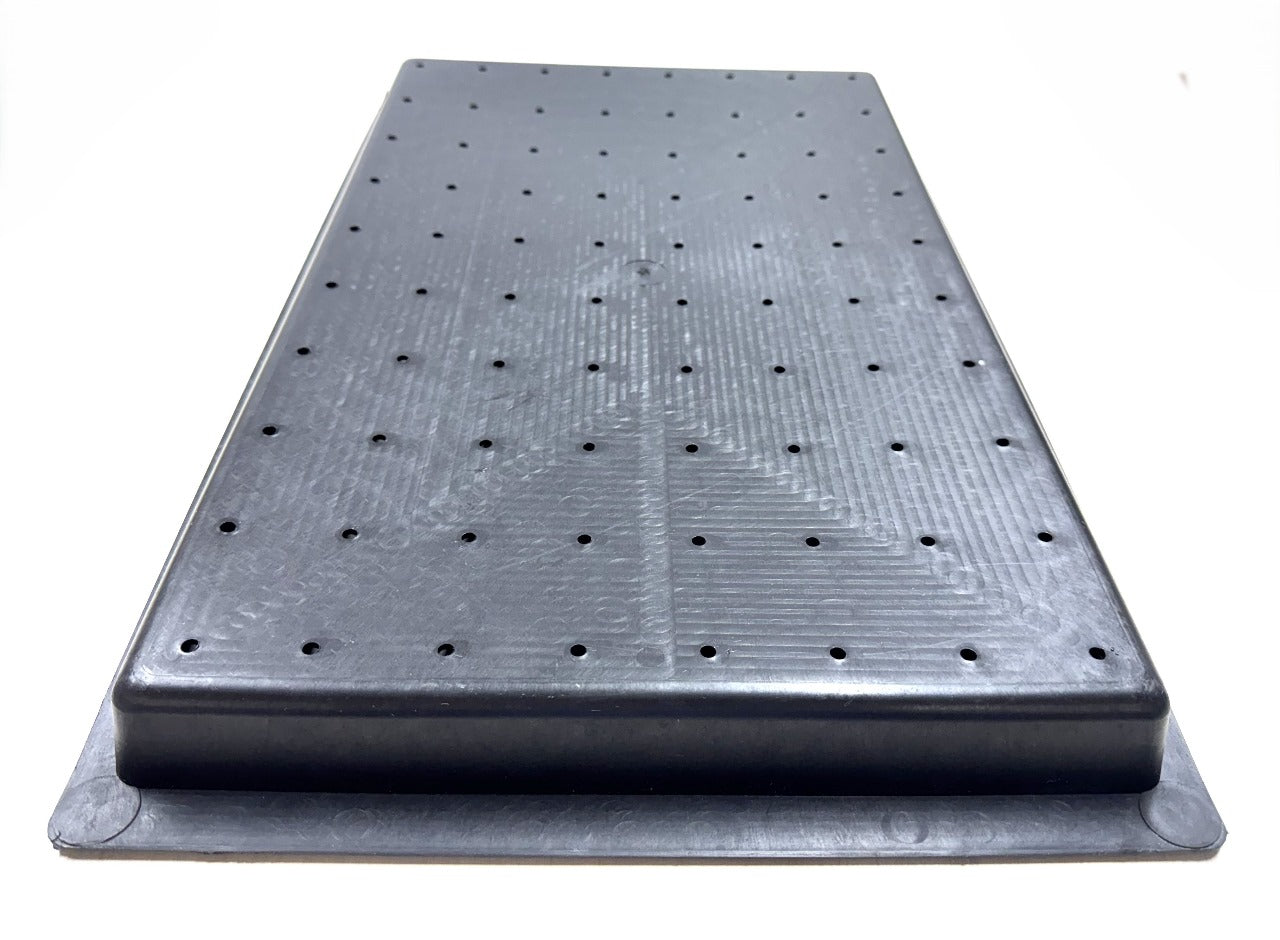 Charola plástico Dren total