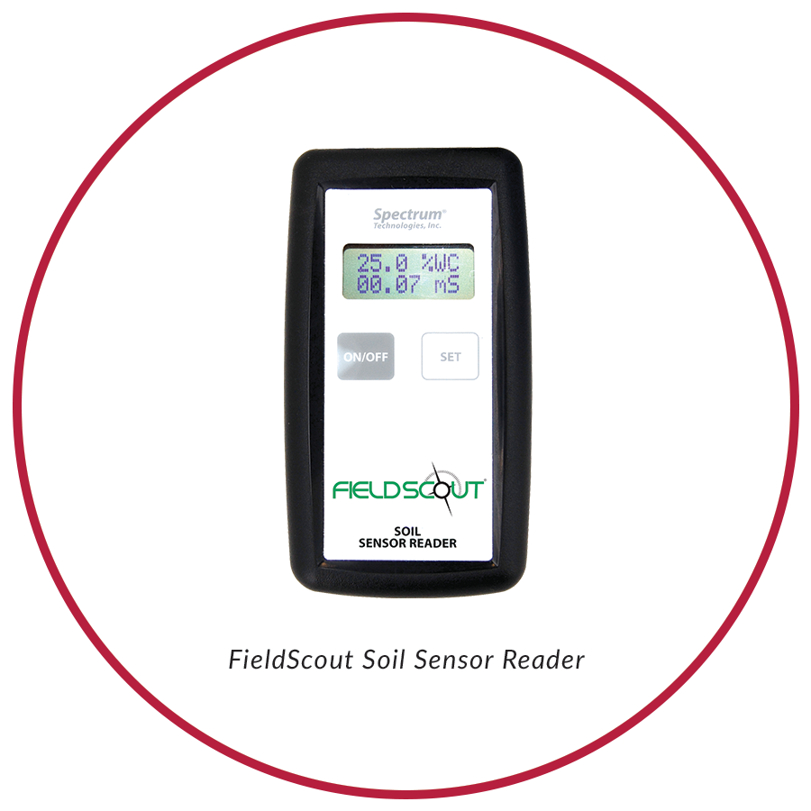 6466- FieldScout Soil Sensor Reader