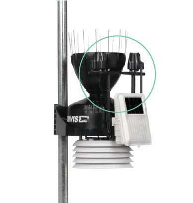 Davis 644 Kit de Actualización Vantage Pro2 Plus