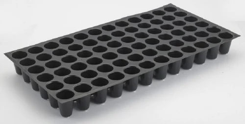 Charola de 72 Cavidades