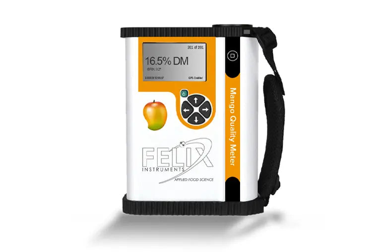 Medidor de Materia Seca y Calidad de Mango F-751