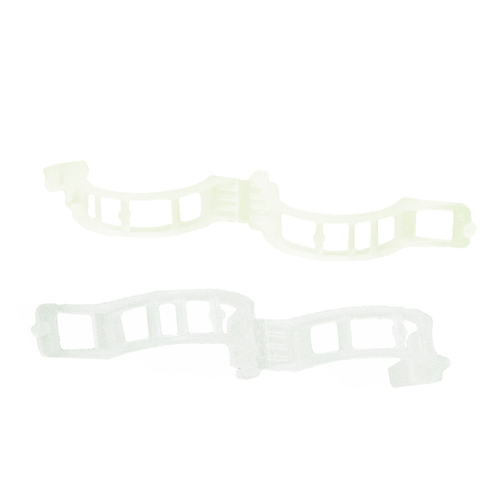 Clips o Anillos de Plástico para Tutoreo