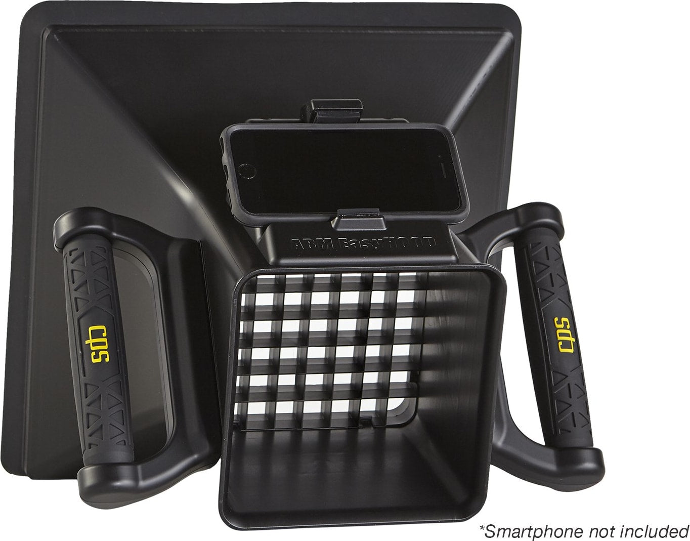 CPS ABM-HOOD - Campana de Captura de Flujo de Aire