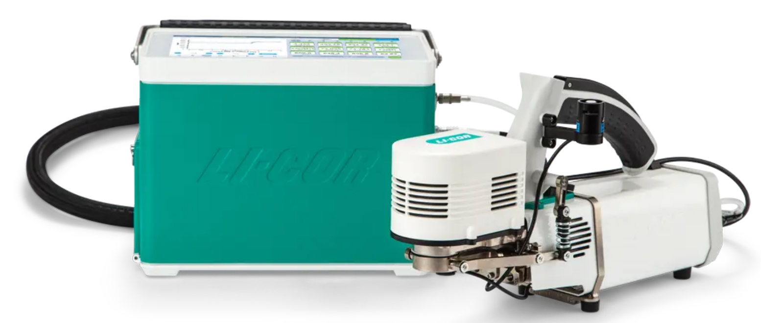 LI-6800 Sistema de fotosíntesis portátil