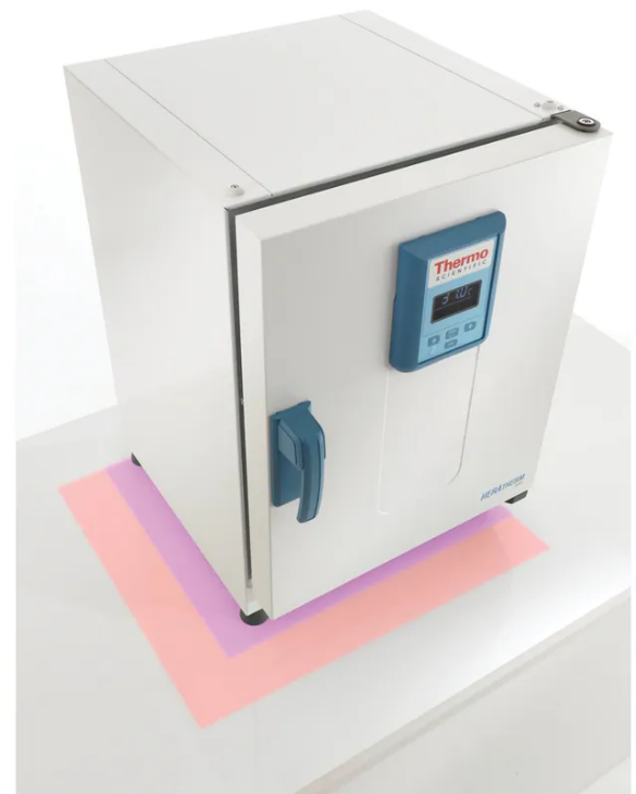 Incubadora Microbiológica Heratherm Precisión Térmica para Laboratorio