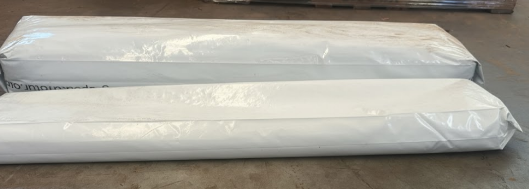 Slabs de Fibra de Coco para Cultivo Hidropónico