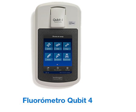 Fluorómetros Qubit- Temperatura & Humedad Industrial