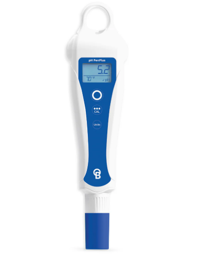 Bluelab pH PenPlus – Medidor Digital de pH y Temperatura