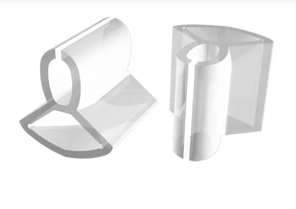 Clips para injertos de plantas