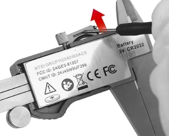 Calibrador Digital Inalámbrico VXB 8" (Excel Sync)