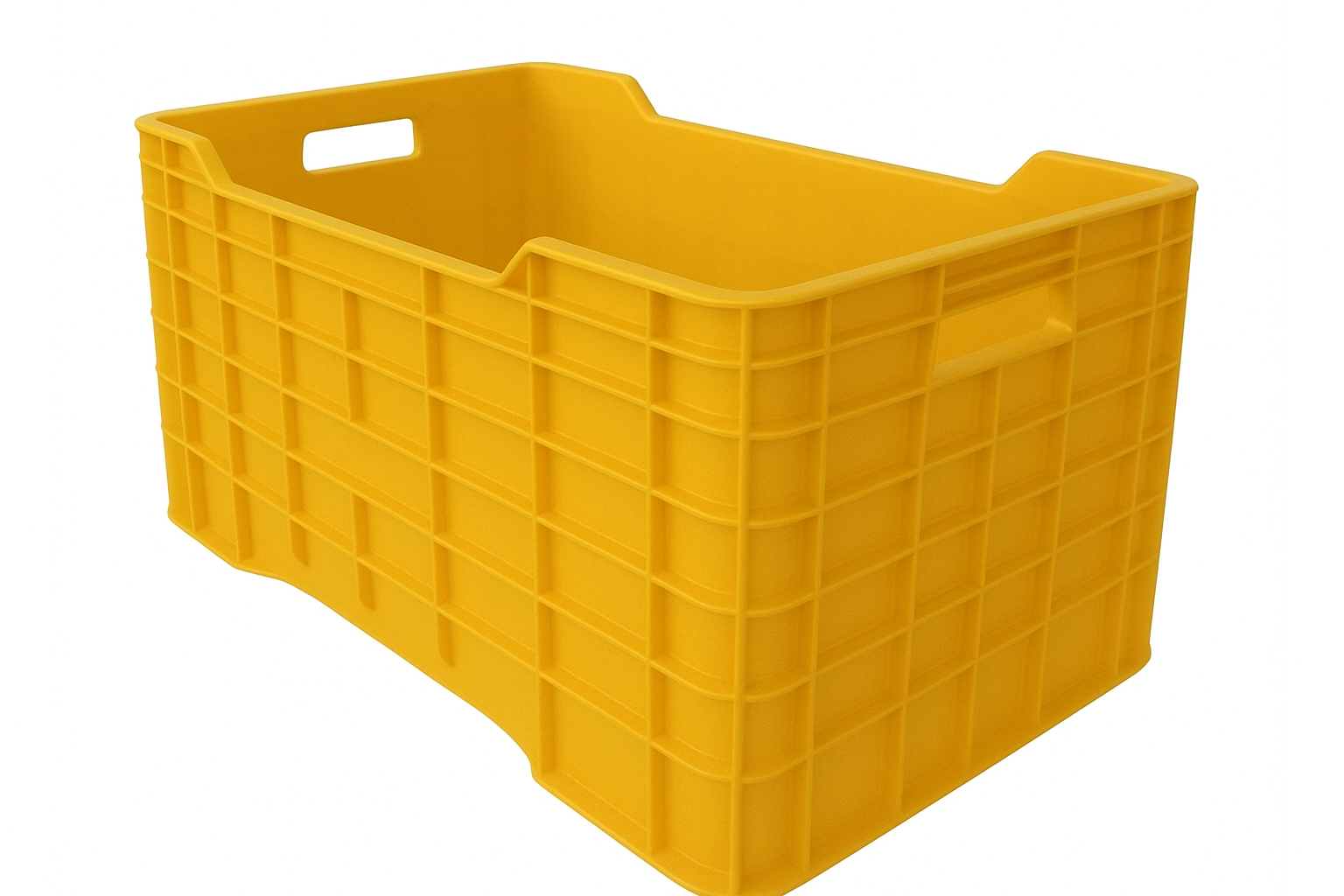 Caja de Plástico de Capacidad 28 kg