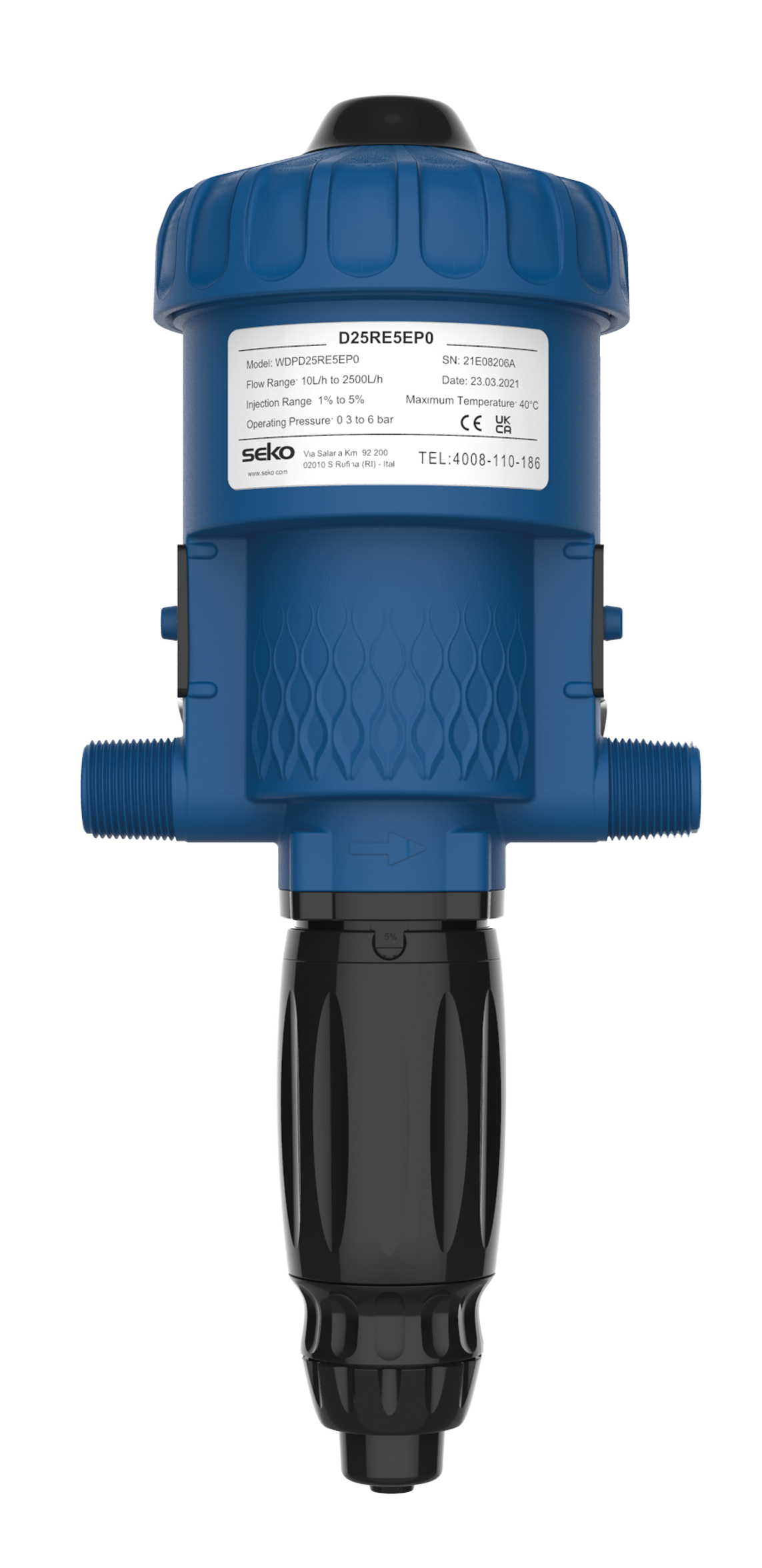 Bomba Dosificadora Hydrakos