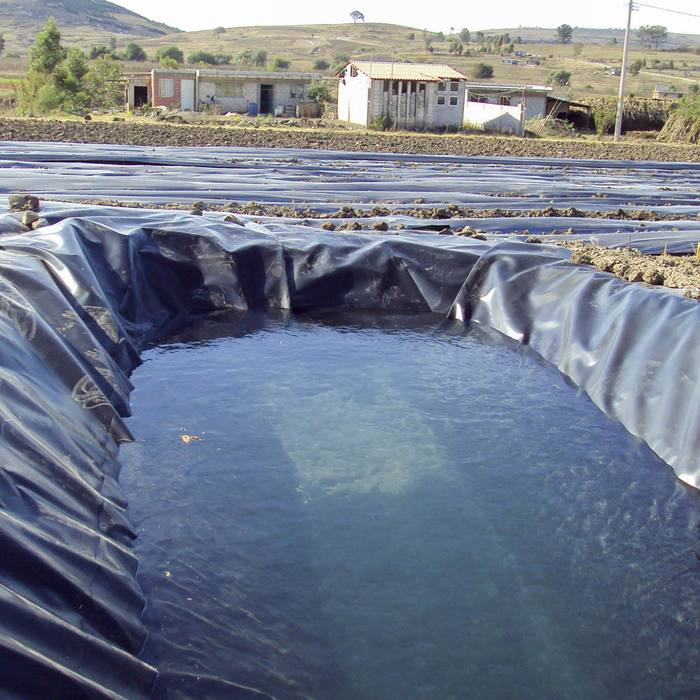 Plástico Embalse de Polietileno