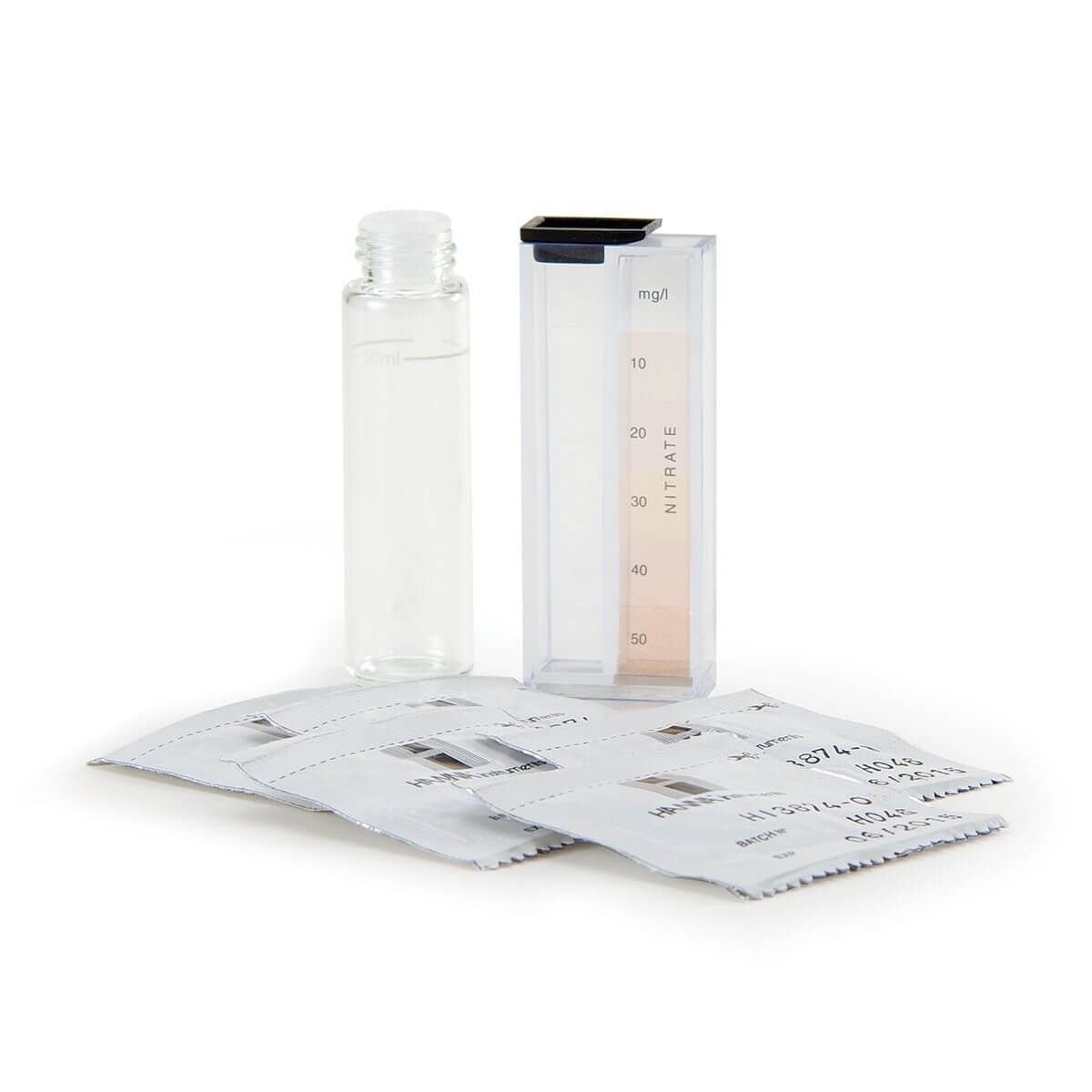HI3874 - Test Kit de Nitrato