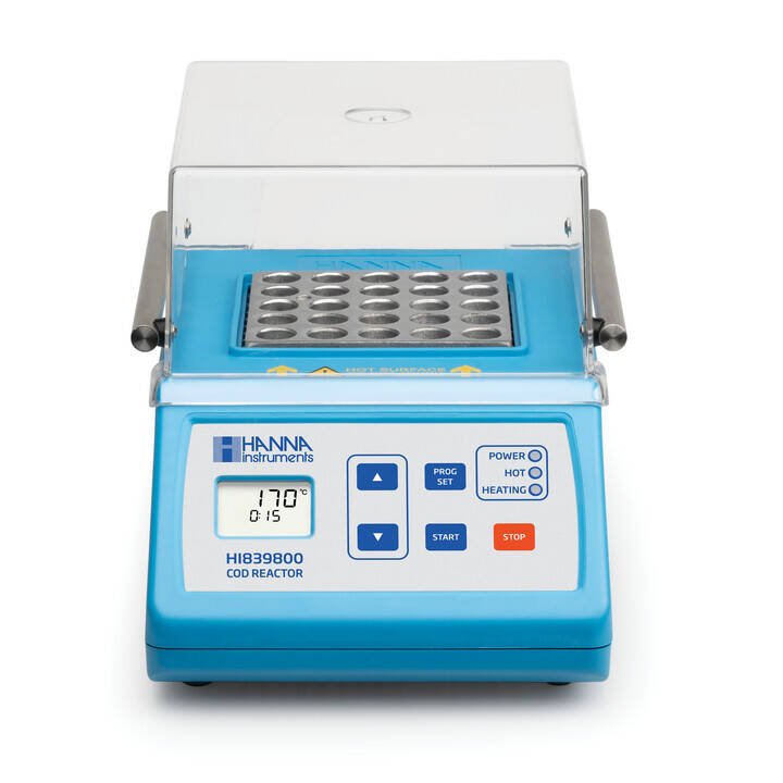 HI839800-01 - Digestor para Viales de DQO, 115V