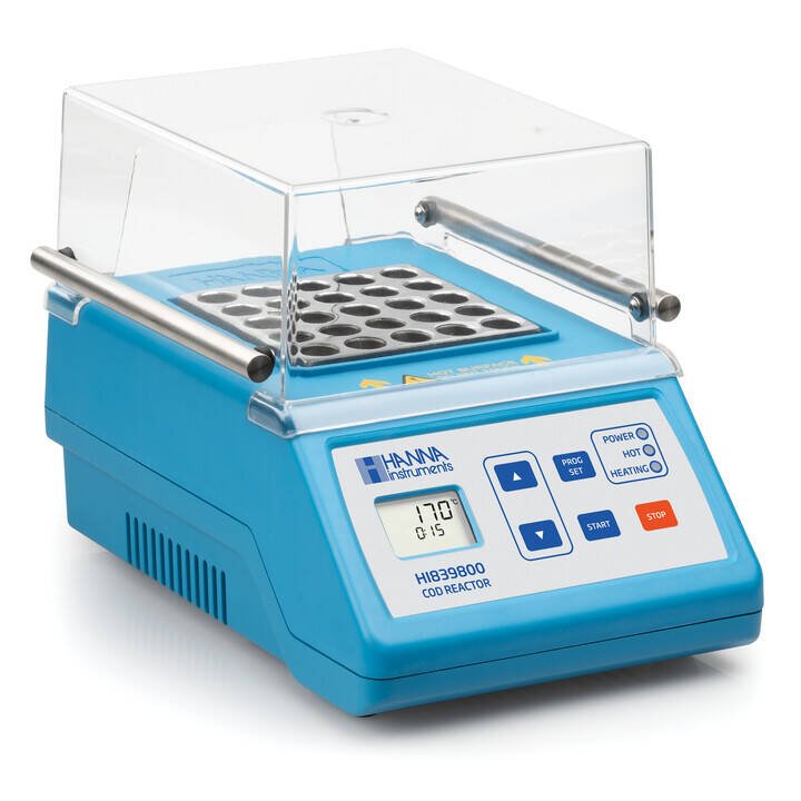 HI839800-01 - Digestor para Viales de DQO, 115V