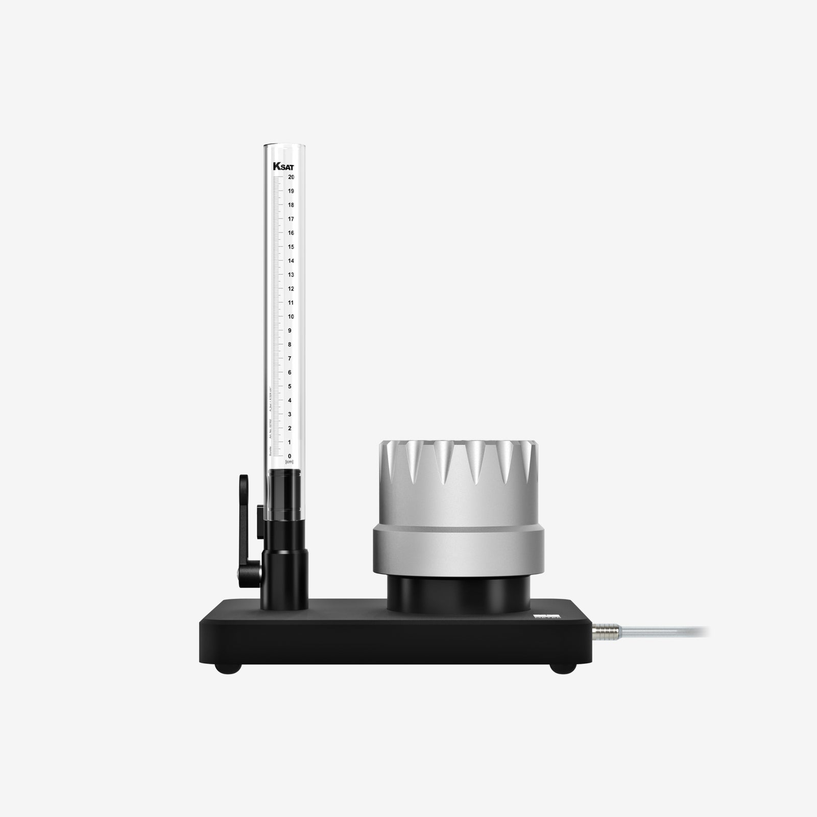 KSAT – Medidor Automático de Conductividad Hidráulica Saturada (Kₛ)