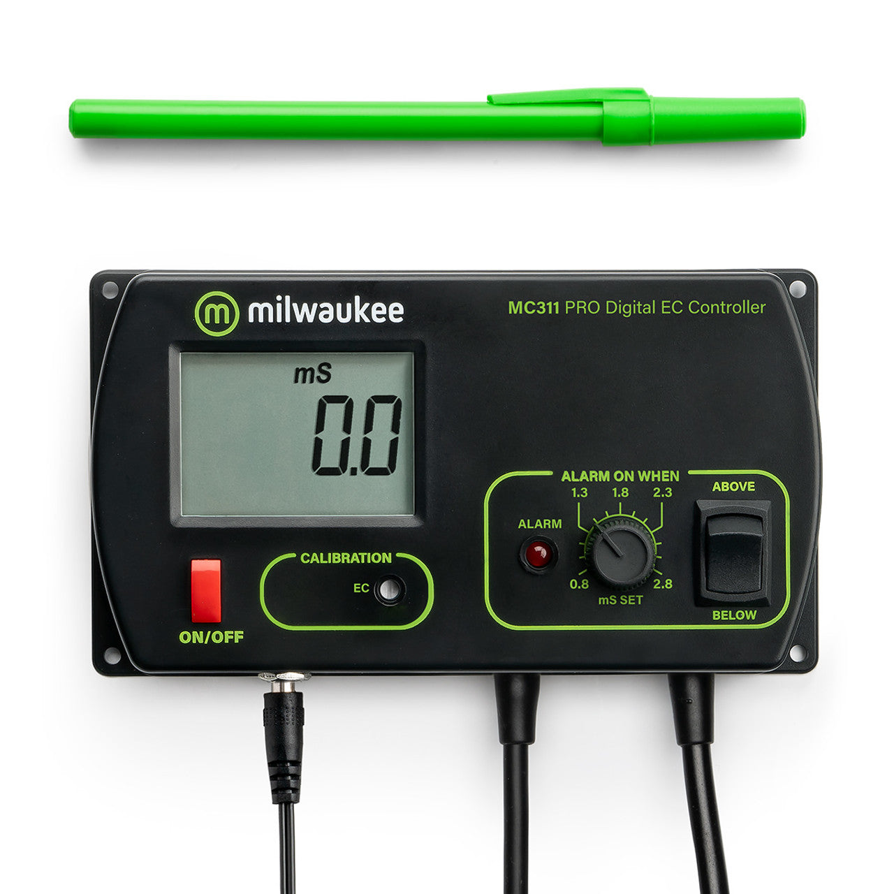 Milwaukee MC740 PRO – Kit controlador EC con bomba dosificadora