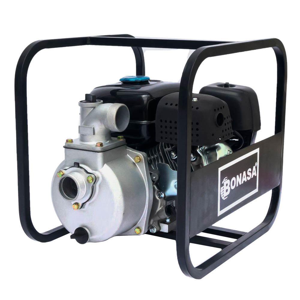 Motobomba Centrifuga para Riego