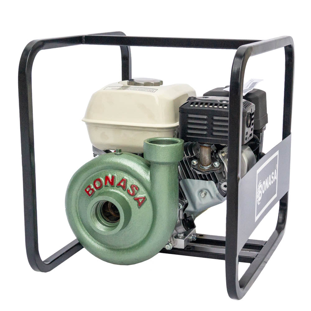 Motobomba Centrifuga para Riego