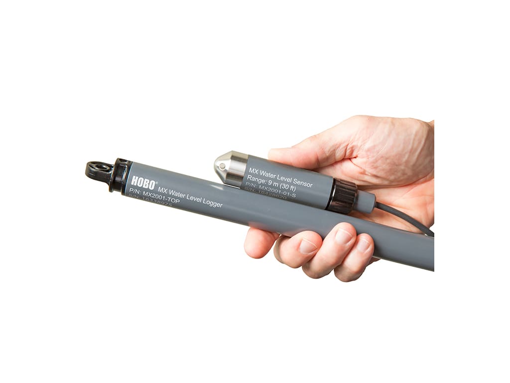 HOBO MX2001-TOP MX - Registrador de Nivel de Agua Extremo Superior