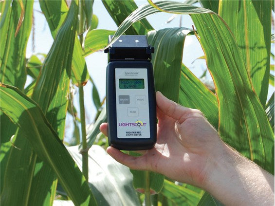 Lightscout - Medidores Field Scout de Luz Roja