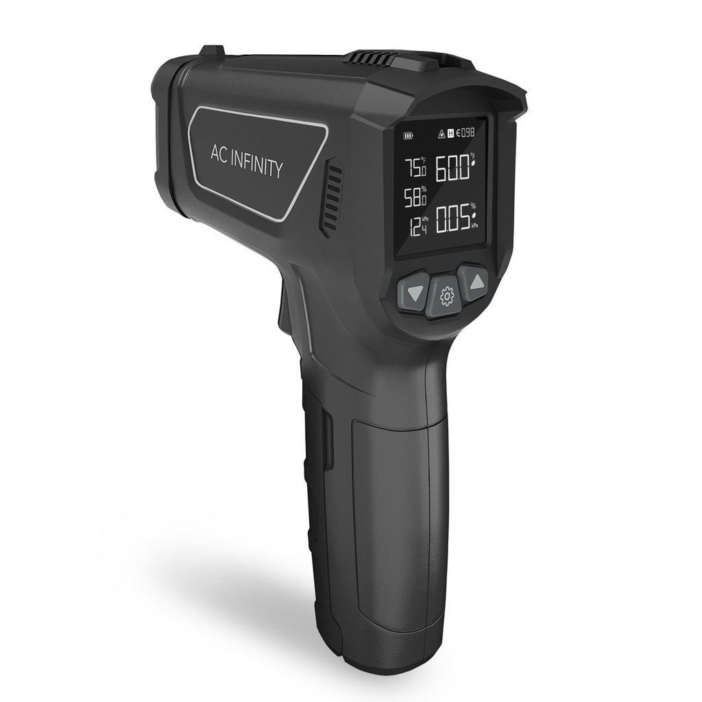 AC Infinity VPD Thermometer: Monitor Ambiental Portátil