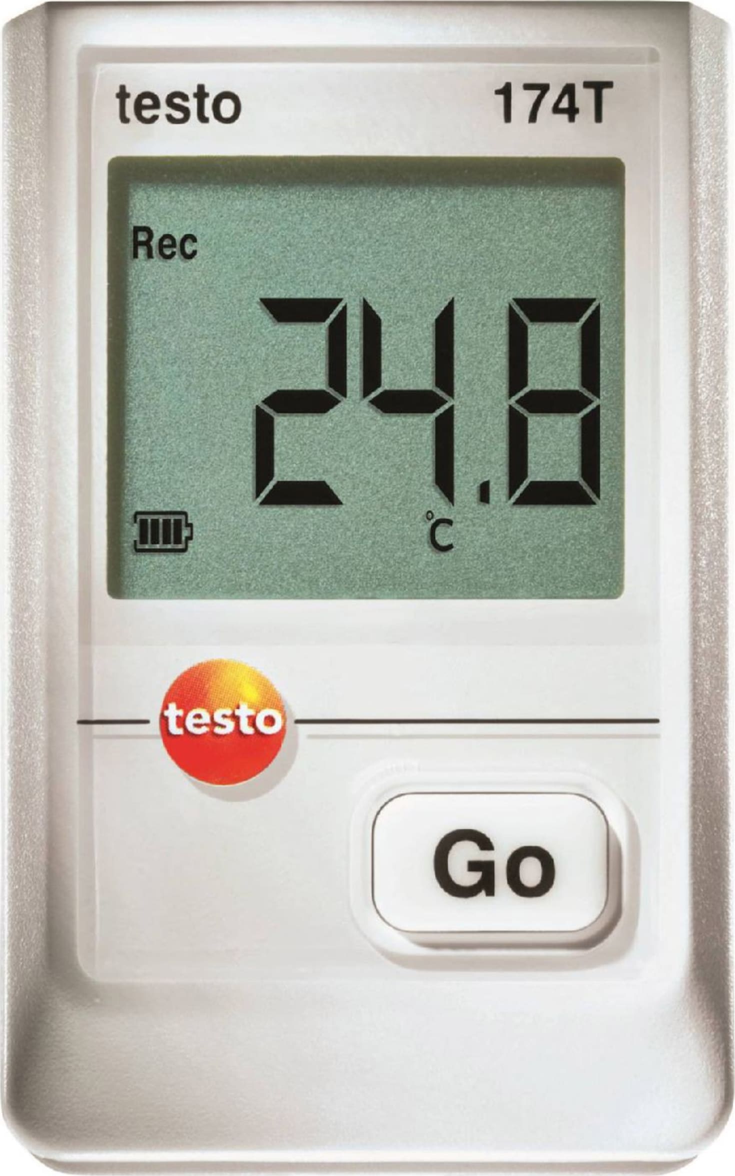Testo 174T Mini Registrador de Datos de Temperatura