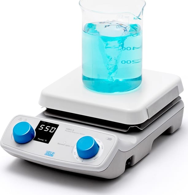 Velp Scientifica F20500554 - Agitador Magnético Calefactor