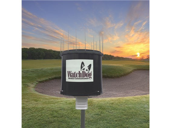 WatchDog - Estaciones Inalámbricas de Lluvia y Temperatura