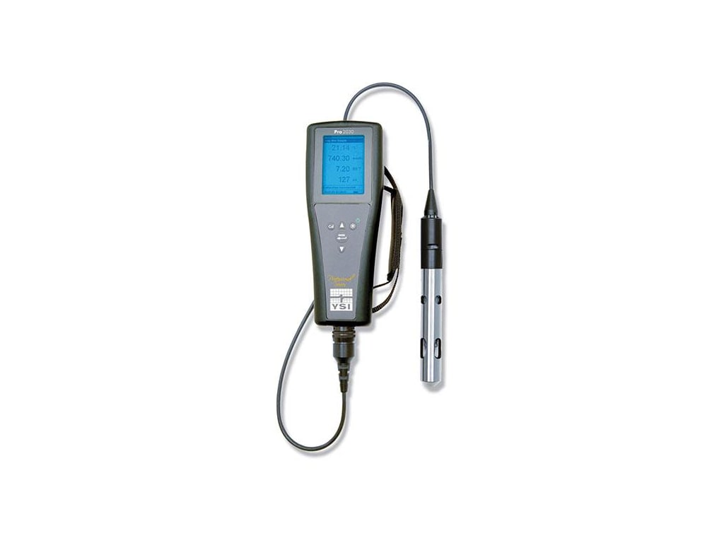 YSI Pro2030 - Instrumento de Oxígeno Disuelto/ CE/ Salinidad