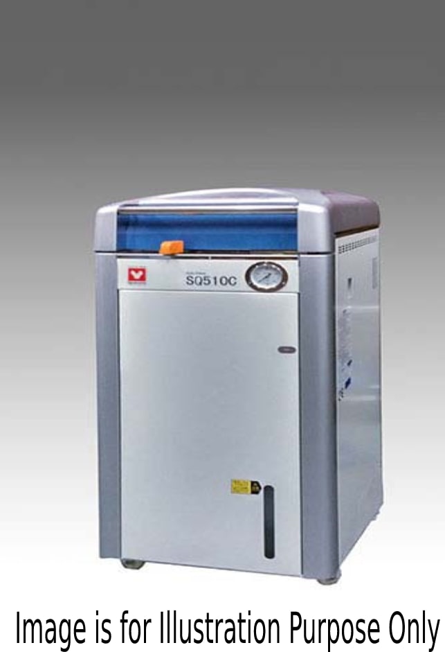 Autoclave Yamato SQ-510C – Esterilizador de Alta Eficiencia